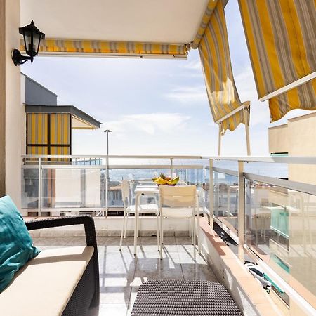 Home2Book Paradise Playa Las Vistas, Terrace & Wifi لوس كريستيانوس المظهر الخارجي الصورة