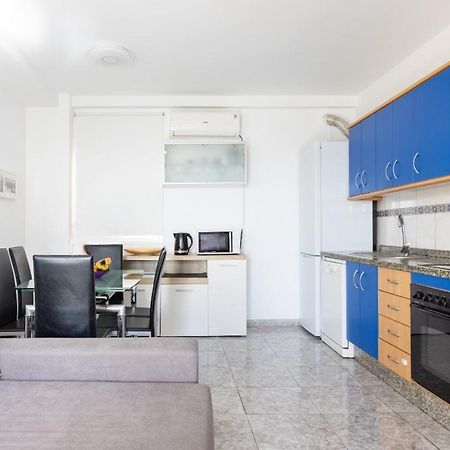 Home2Book Paradise Playa Las Vistas, Terrace & Wifi لوس كريستيانوس المظهر الخارجي الصورة
