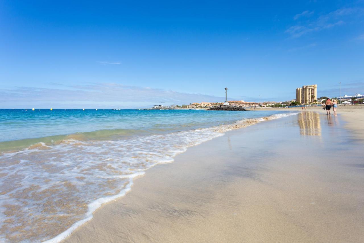 Home2Book Paradise Playa Las Vistas, Terrace & Wifi لوس كريستيانوس المظهر الخارجي الصورة