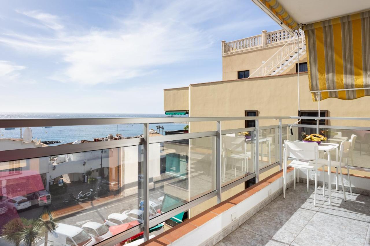 Home2Book Paradise Playa Las Vistas, Terrace & Wifi لوس كريستيانوس المظهر الخارجي الصورة