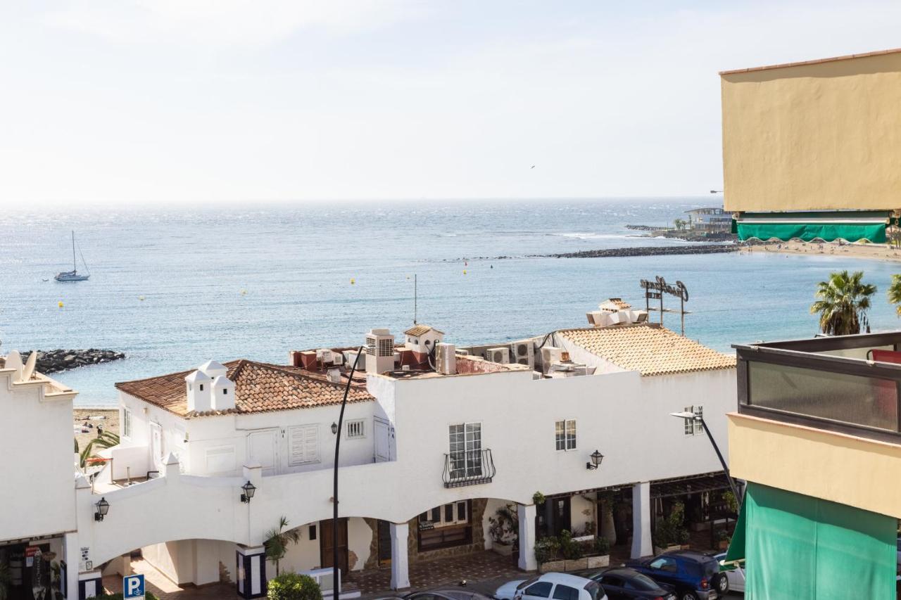 Home2Book Paradise Playa Las Vistas, Terrace & Wifi لوس كريستيانوس المظهر الخارجي الصورة