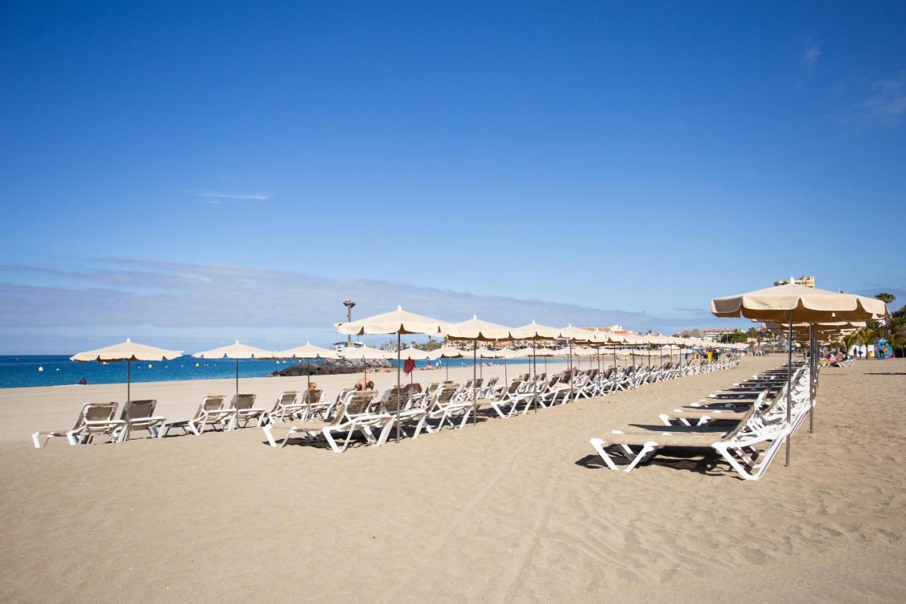 Home2Book Paradise Playa Las Vistas, Terrace & Wifi لوس كريستيانوس المظهر الخارجي الصورة