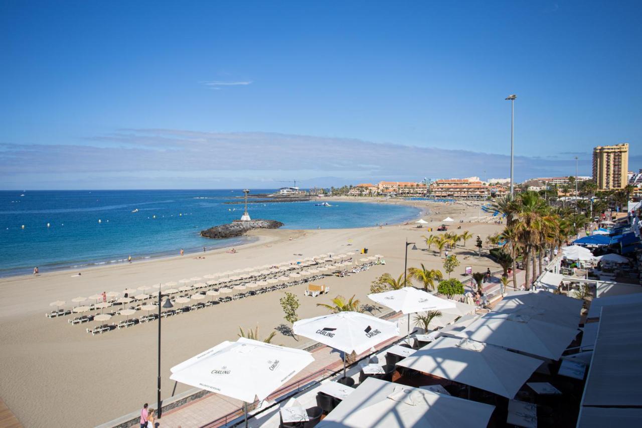 Home2Book Paradise Playa Las Vistas, Terrace & Wifi لوس كريستيانوس المظهر الخارجي الصورة
