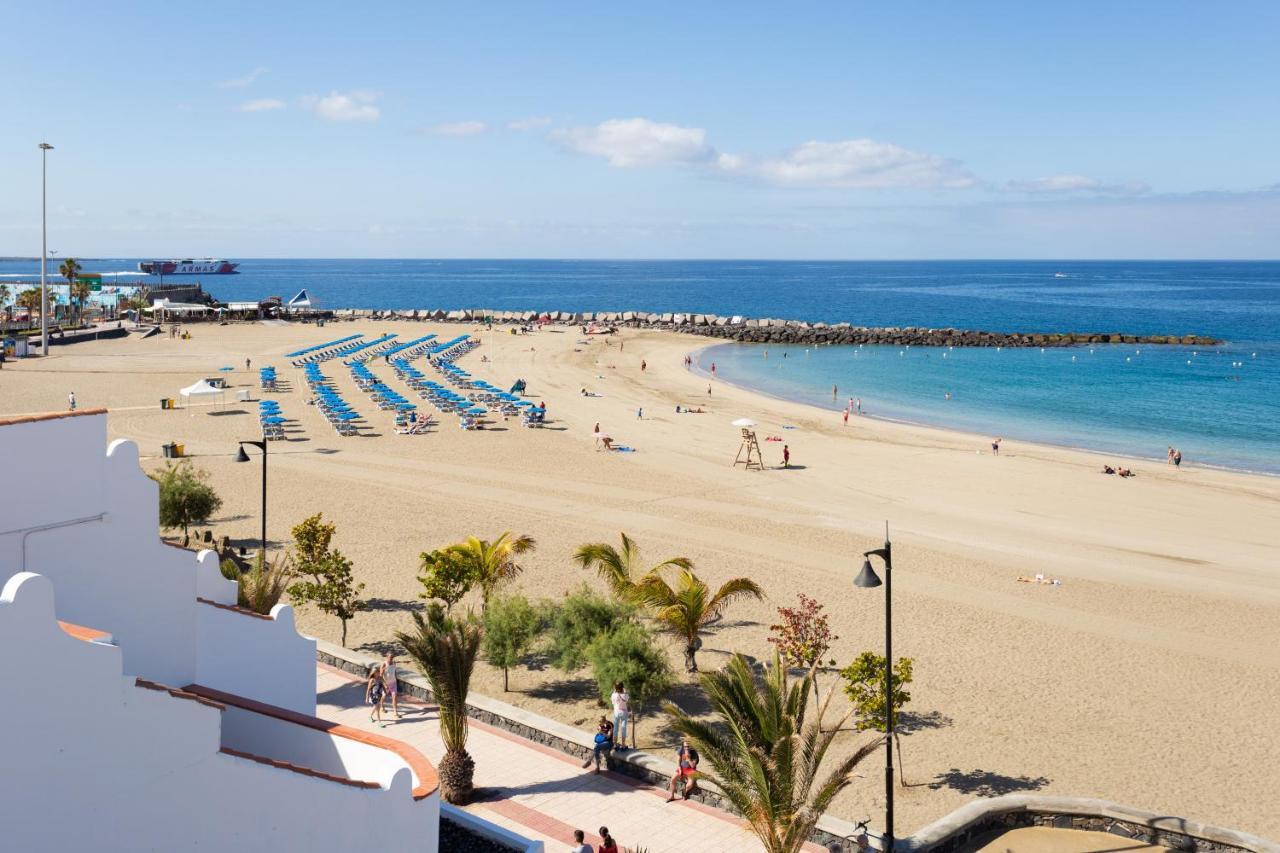 Home2Book Paradise Playa Las Vistas, Terrace & Wifi لوس كريستيانوس المظهر الخارجي الصورة