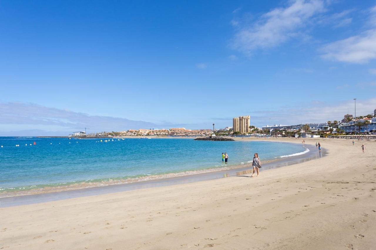 Home2Book Paradise Playa Las Vistas, Terrace & Wifi لوس كريستيانوس المظهر الخارجي الصورة