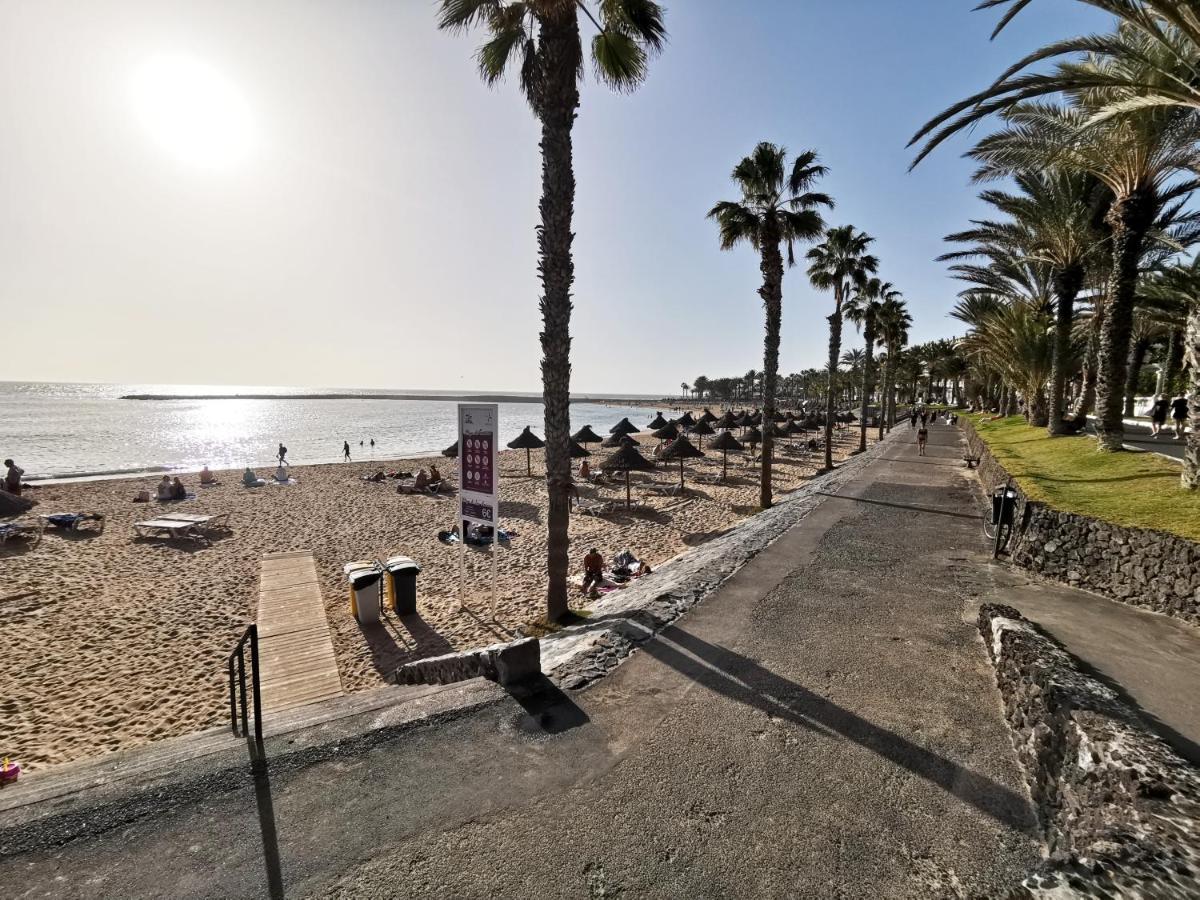 Home2Book Paradise Playa Las Vistas, Terrace & Wifi لوس كريستيانوس المظهر الخارجي الصورة